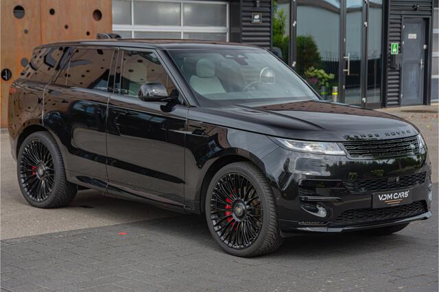 Land Rover RANGE ROVER SPORT P460e Dynamic HSE PHEV | Soft-Close | URBAN | CarPlay | Memory | Panorama | ACC | HUD |