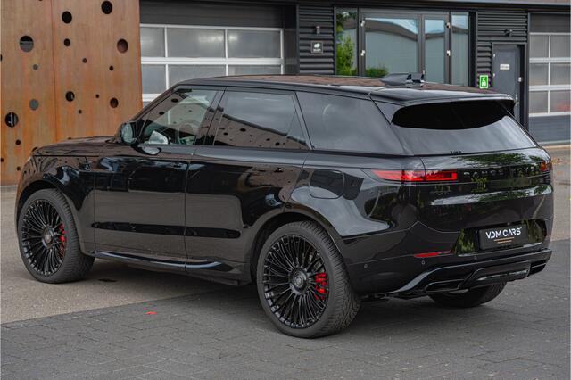 Land Rover RANGE ROVER SPORT P460e Dynamic HSE PHEV | Soft-Close | URBAN | CarPlay | Memory | Panorama | ACC | HUD |