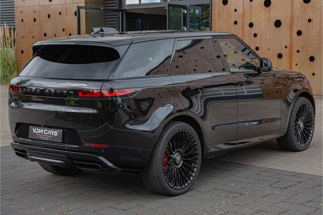 Land Rover RANGE ROVER SPORT P460e Dynamic HSE PHEV | Soft-Close | URBAN | CarPlay | Memory | Panorama | ACC | HUD |