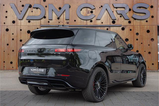 Land Rover RANGE ROVER SPORT P460e Dynamic HSE PHEV | Soft-Close | URBAN | CarPlay | Memory | Panorama | ACC | HUD |