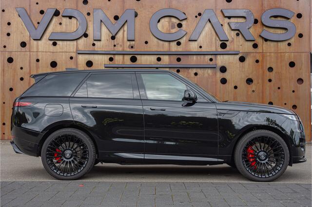 Land Rover RANGE ROVER SPORT P460e Dynamic HSE PHEV | Soft-Close | URBAN | CarPlay | Memory | Panorama | ACC | HUD |