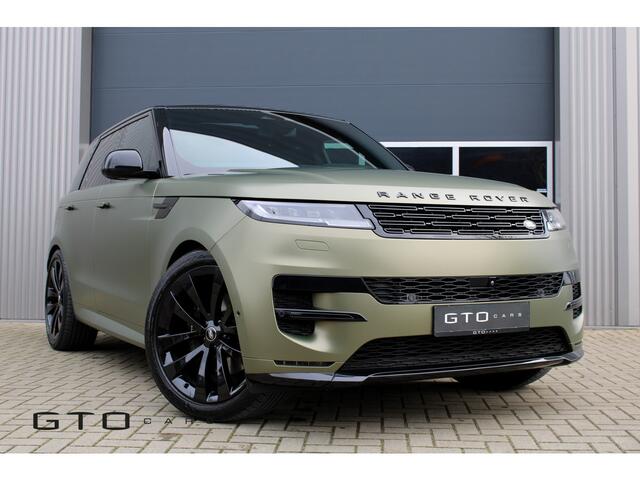 Land Rover RANGE ROVER SPORT 3.0 P460e Dynamic HSE PHEV Stoelventilatie/ Massage / Koelkast / Trekhaak / Surround Camera / VOL!!