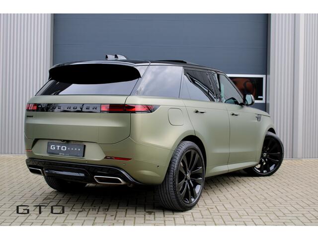 Land Rover RANGE ROVER SPORT 3.0 P460e Dynamic HSE PHEV Stoelventilatie/ Massage / Koelkast / Trekhaak / Surround Camera / VOL!!