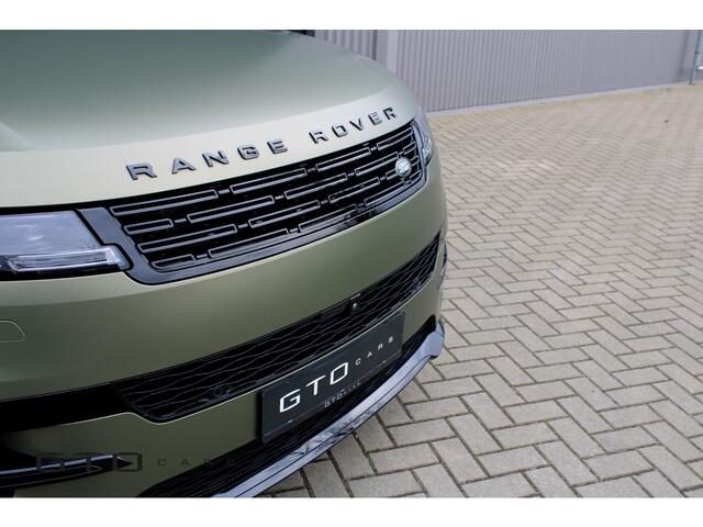 Land Rover RANGE ROVER SPORT 3.0 P460e Dynamic HSE PHEV Stoelventilatie/ Massage / Koelkast / Trekhaak / Surround Camera / VOL!!