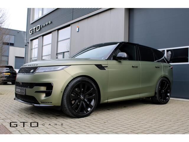 Land Rover RANGE ROVER SPORT 3.0 P460e Dynamic HSE PHEV Stoelventilatie/ Massage / Koelkast / Trekhaak / Surround Camera / VOL!!