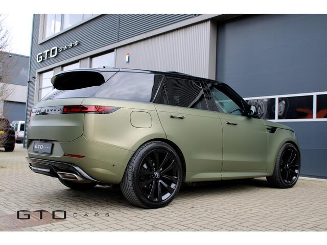 Land Rover RANGE ROVER SPORT 3.0 P460e Dynamic HSE PHEV Stoelventilatie/ Massage / Koelkast / Trekhaak / Surround Camera / VOL!!