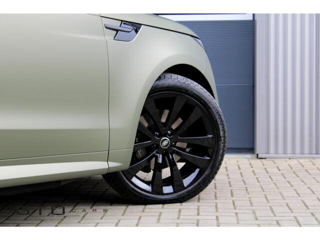 Land Rover RANGE ROVER SPORT 3.0 P460e Dynamic HSE PHEV Stoelventilatie/ Massage / Koelkast / Trekhaak / Surround Camera / VOL!!