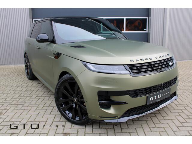 Land Rover RANGE ROVER SPORT 3.0 P460e Dynamic HSE PHEV Stoelventilatie/ Massage / Koelkast / Trekhaak / Surround Camera / VOL!!