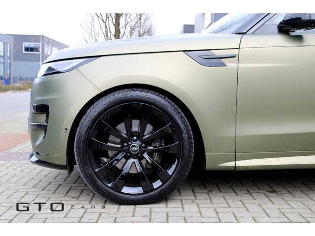 Land Rover RANGE ROVER SPORT 3.0 P460e Dynamic HSE PHEV Stoelventilatie/ Massage / Koelkast / Trekhaak / Surround Camera / VOL!!
