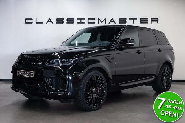 Land Rover RANGE ROVER SPORT 2.0 P400e Autobiography Dynamic Autobiography Dynamic, Panorama, Luchtvering Dealer auto