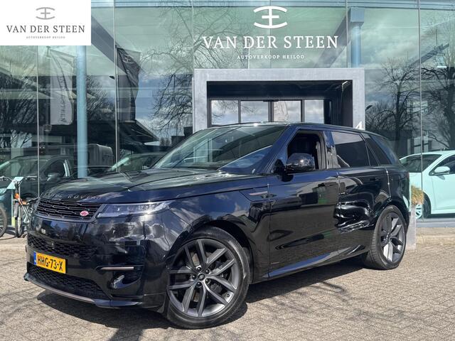 Land Rover RANGE ROVER SPORT 3.0 P550e Autobiography PHEV 3D Meridian | Stoelventilatie Voor & Achter | Schuifdak | Koelbox