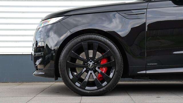 Land Rover RANGE ROVER SPORT P550e Autobiography | Massage | Head-up | Meridian 3D | Soft-Close | Panoramadak | Trekhaak | Stoelventilatie