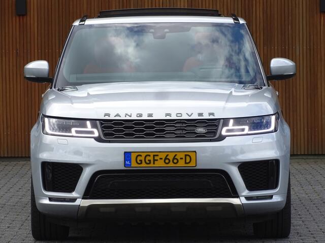 Land Rover RANGE ROVER SPORT P400e 405PK Hybrid HSE / LED
