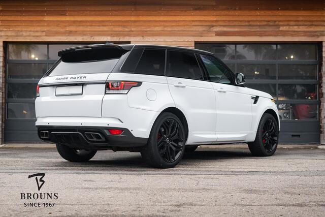 Land Rover RANGE ROVER SPORT 3.0 SDV6 Autobiography Dynamic |HUD|RearSeatEnt.|360gr|22"|SoftClose|