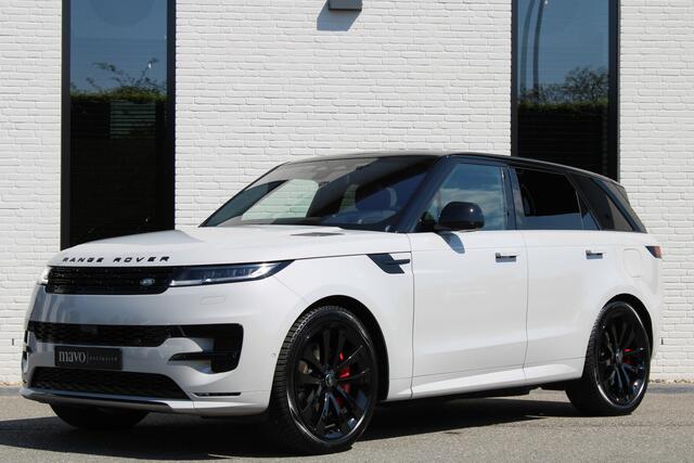 Land Rover RANGE ROVER SPORT P440e Dynamic SE PHEV / 23inch / Panorama / Luchtvering / Vol Opties / NIEUWSTAAT