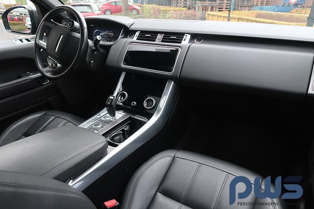 Land Rover RANGE ROVER SPORT 2.0 P400e HSE Dynamic Panodak / 21"/ Adap. Cruise / Softclose / Lane assist / Full Option