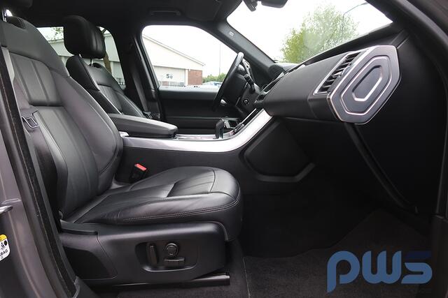 Land Rover RANGE ROVER SPORT 2.0 P400e HSE Dynamic Panodak / 21"/ Adap. Cruise / Softclose / Lane assist / Full Option