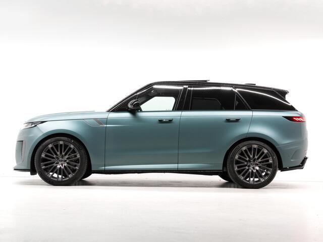 Land Rover RANGE ROVER SPORT 4.4 P635 SV Edition Two Gaea Curation - Celestial Collection - Zeer Exclusief - Terre Green Matte - Ultrafabrics Non-Leather