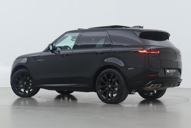 Land Rover RANGE ROVER SPORT 3.0 P460e Dynamic HSE | Black Pack | 23 Inch | Head-Up | Meridian Surround | Panoramadak | Massage+Koeling