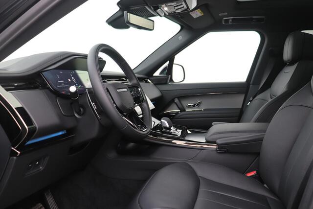 Land Rover RANGE ROVER SPORT 3.0 P460e Dynamic HSE | Black Pack | 23 Inch | Head-Up | Meridian Surround | Panoramadak | Massage+Koeling