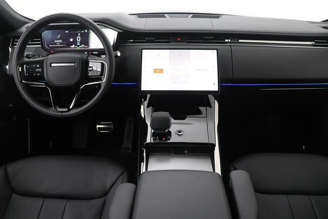 Land Rover RANGE ROVER SPORT 3.0 P460e Dynamic HSE | Black Pack | 23 Inch | Head-Up | Meridian Surround | Panoramadak | Massage+Koeling