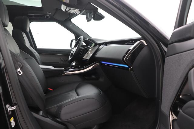 Land Rover RANGE ROVER SPORT 3.0 P460e Dynamic HSE | Black Pack | 23 Inch | Head-Up | Meridian Surround | Panoramadak | Massage+Koeling