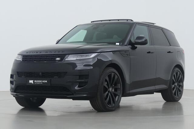 Land Rover RANGE ROVER SPORT 3.0 P460e Dynamic HSE | Black Pack | 23 Inch | Head-Up | Meridian Surround | Panoramadak | Massage+Koeling
