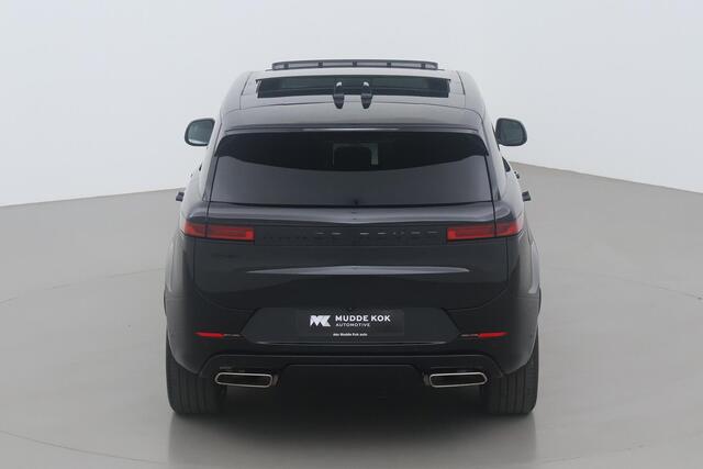 Land Rover RANGE ROVER SPORT 3.0 P460e Dynamic HSE | Black Pack | 23 Inch | Head-Up | Meridian Surround | Panoramadak | Massage+Koeling