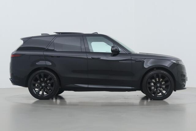 Land Rover RANGE ROVER SPORT 3.0 P460e Dynamic HSE | Black Pack | 23 Inch | Head-Up | Meridian Surround | Panoramadak | Massage+Koeling