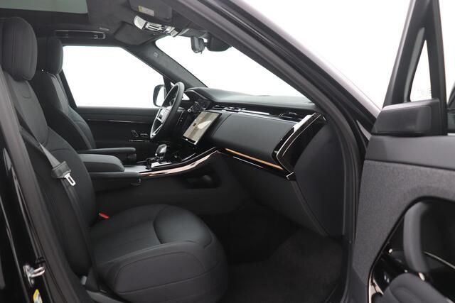 Land Rover RANGE ROVER SPORT 3.0 P550e Autobiography PHEV | Stoelkoeling | Meridian 3D Surround | Head-Up | 23 Inch Dark Grey | Trekhaak