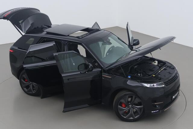 Land Rover RANGE ROVER SPORT 3.0 P550e Autobiography PHEV | Stoelkoeling | Meridian 3D Surround | Head-Up | 23 Inch Dark Grey | Trekhaak