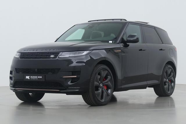 Land Rover RANGE ROVER SPORT 3.0 P550e Autobiography PHEV | Stoelkoeling | Meridian 3D Surround | Head-Up | 23 Inch Dark Grey | Trekhaak