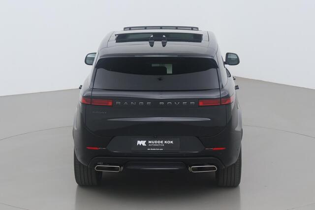 Land Rover RANGE ROVER SPORT 3.0 P550e Autobiography PHEV | Stoelkoeling | Meridian 3D Surround | Head-Up | 23 Inch Dark Grey | Trekhaak