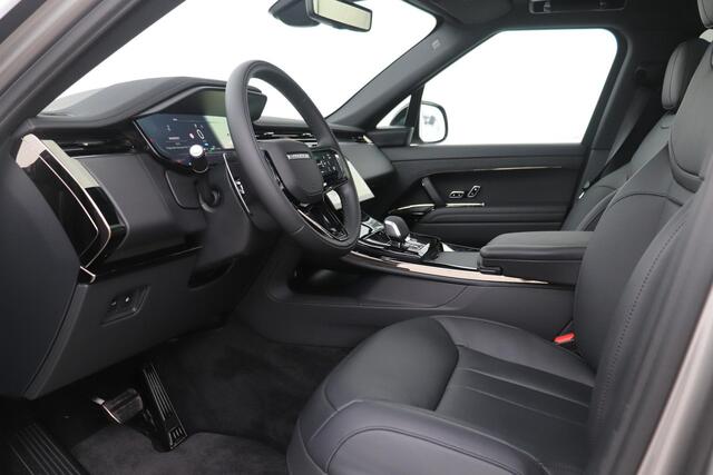 Land Rover RANGE ROVER SPORT 3.0 P460e Dynamic HSE | Black Pack | Head-Up | Meridian Surround | 23 Inch | ACC | Panorama/Schuifdak