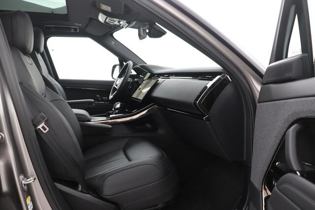 Land Rover RANGE ROVER SPORT 3.0 P460e Dynamic HSE | Black Pack | Head-Up | Meridian Surround | 23 Inch | ACC | Panorama/Schuifdak