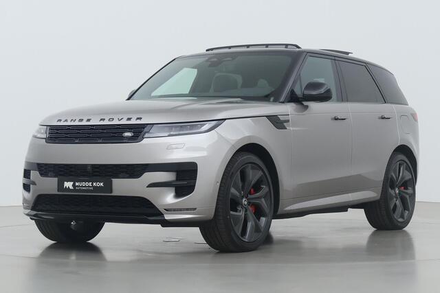 Land Rover RANGE ROVER SPORT 3.0 P460e Dynamic HSE | Black Pack | Head-Up | Meridian Surround | 23 Inch | ACC | Panorama/Schuifdak