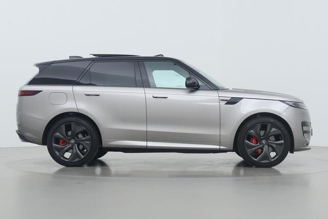 Land Rover RANGE ROVER SPORT 3.0 P460e Dynamic HSE | Black Pack | Head-Up | Meridian Surround | 23 Inch | ACC | Panorama/Schuifdak