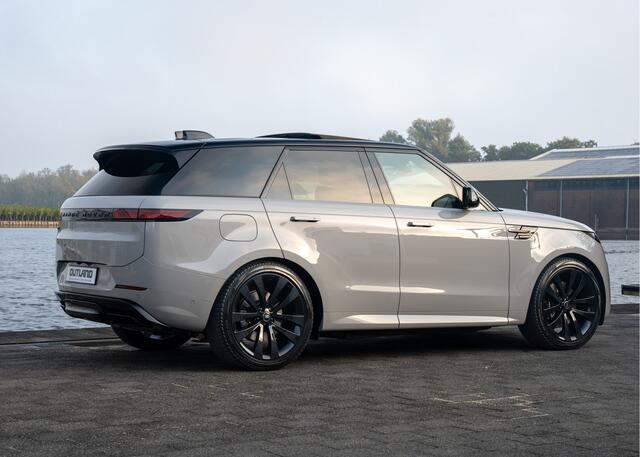 Land Rover RANGE ROVER SPORT P550e Autobiography | Full Options | Borasco Grey | 23" inch | Trekhaak | Standkachel |