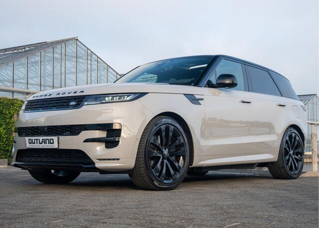Land Rover RANGE ROVER SPORT P550e Autobiography | Full Options | Borasco Grey | 23" inch | Trekhaak | Standkachel |