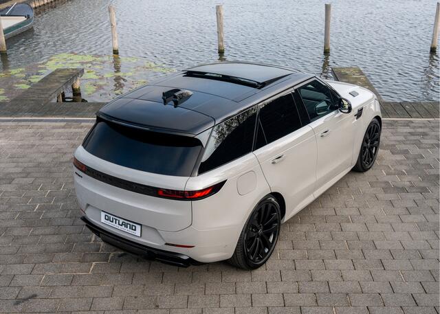 Land Rover RANGE ROVER SPORT P550e Autobiography | Full Options | Borasco Grey | 23" inch | Trekhaak | Standkachel |