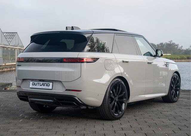 Land Rover RANGE ROVER SPORT P550e Autobiography | Full Options | Borasco Grey | 23" inch | Trekhaak | Standkachel |