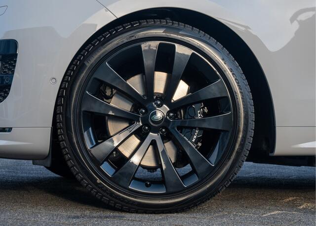 Land Rover RANGE ROVER SPORT P550e Autobiography | Full Options | Borasco Grey | 23" inch | Trekhaak | Standkachel |