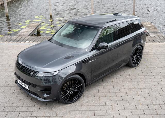 Land Rover RANGE ROVER SPORT P550e Autobiography | 24" inch Custom Wielen | Full Options | Standkachel | Trekhaak |
