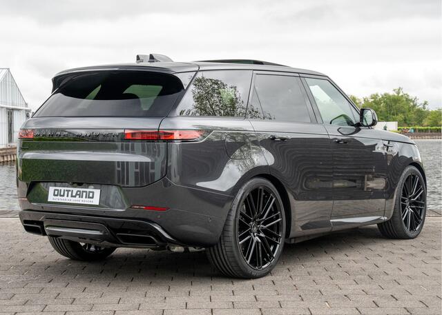 Land Rover RANGE ROVER SPORT P550e Autobiography | 24" inch Custom Wielen | Full Options | Standkachel | Trekhaak |