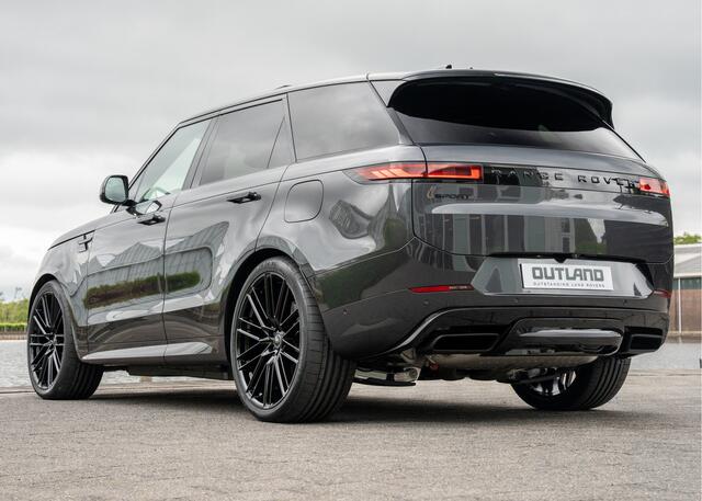 Land Rover RANGE ROVER SPORT P550e Autobiography | 24" inch Custom Wielen | Full Options | Standkachel | Trekhaak |