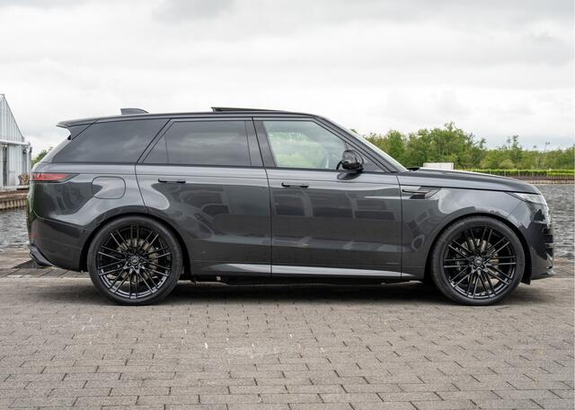 Land Rover RANGE ROVER SPORT P550e Autobiography | 24" inch Custom Wielen | Full Options | Standkachel | Trekhaak |