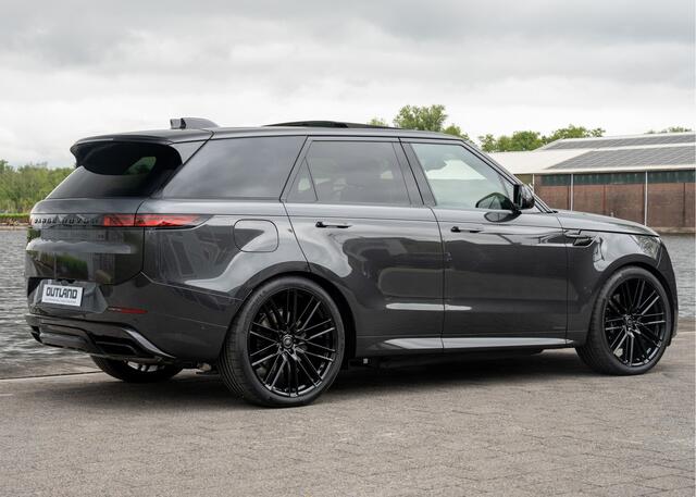 Land Rover RANGE ROVER SPORT P550e Autobiography | 24" inch Custom Wielen | Full Options | Standkachel | Trekhaak |