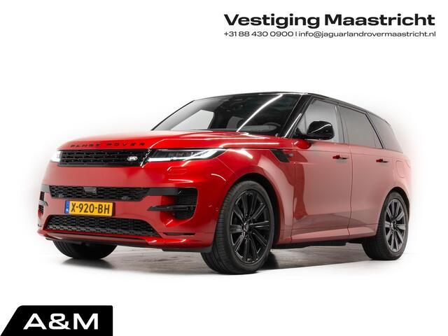 Land Rover RANGE ROVER SPORT 3.0 P440e Dynamic SE Land Rover Range Rover Sport P440e Dynamic SE