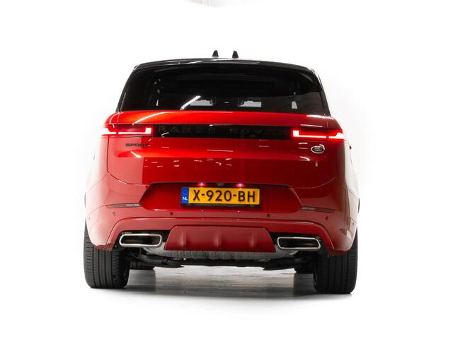 Land Rover RANGE ROVER SPORT 3.0 P440e Dynamic SE Land Rover Range Rover Sport P440e Dynamic SE