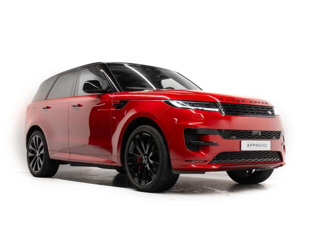 Land Rover RANGE ROVER SPORT 3.0 P510e First Edition Land Rover Range Rover Sport P510e First Edition